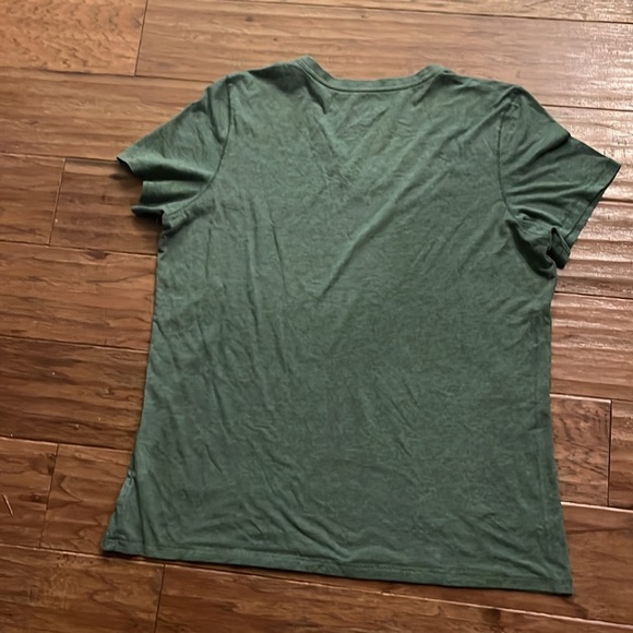 Life is Good Baylor University Short Sleeve Shirt Size L - Picture 5 of 7